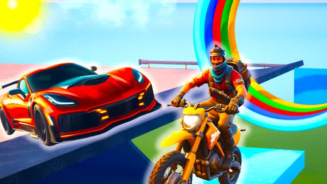 BIKE VS CARS