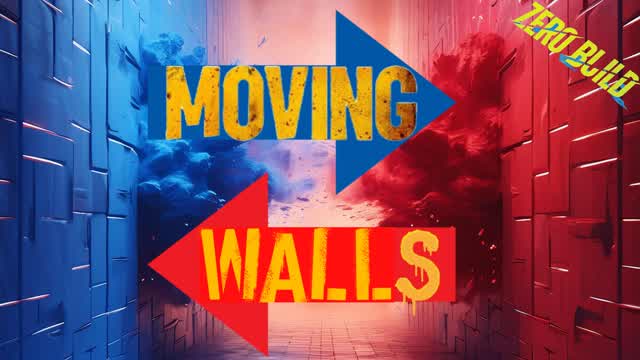 Moving Walls Zero Build