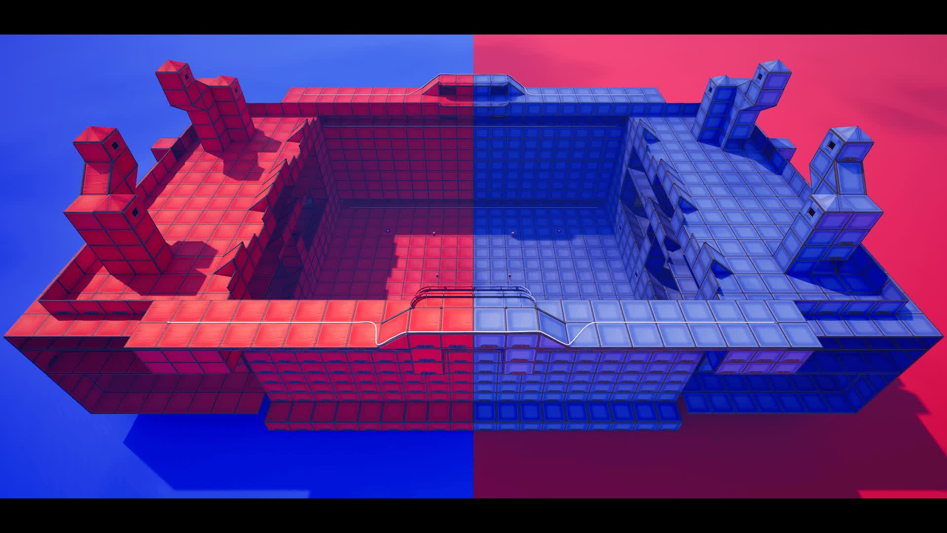 Red VS Blue