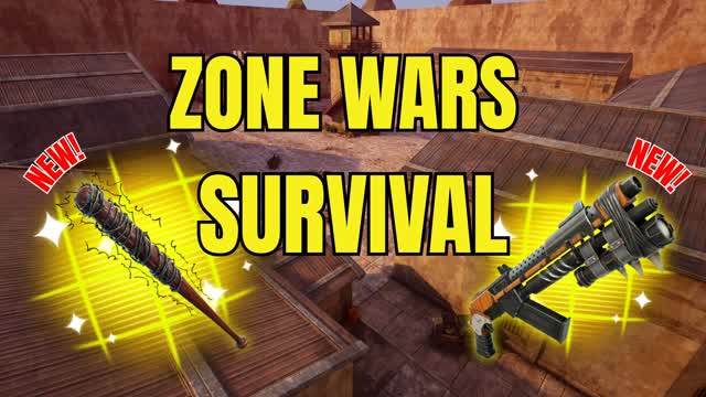 Zone Wars Survival