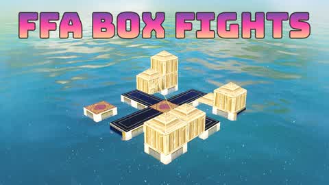 Competitive FFA Box Fight Map