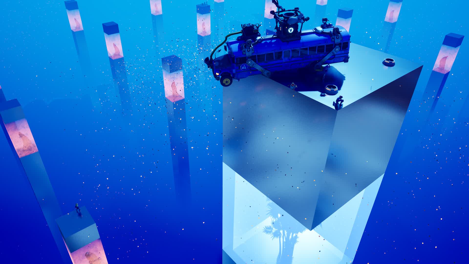 Deadlock Towers