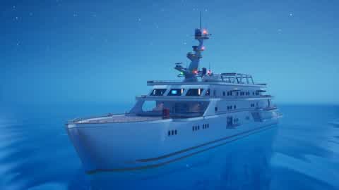 The Yacht heist