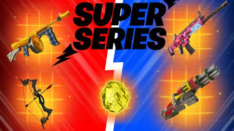 SUPER RED VS BLUE