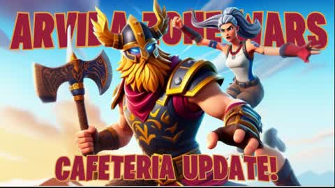 🛡️ Arvida ZoneWars 🛡️