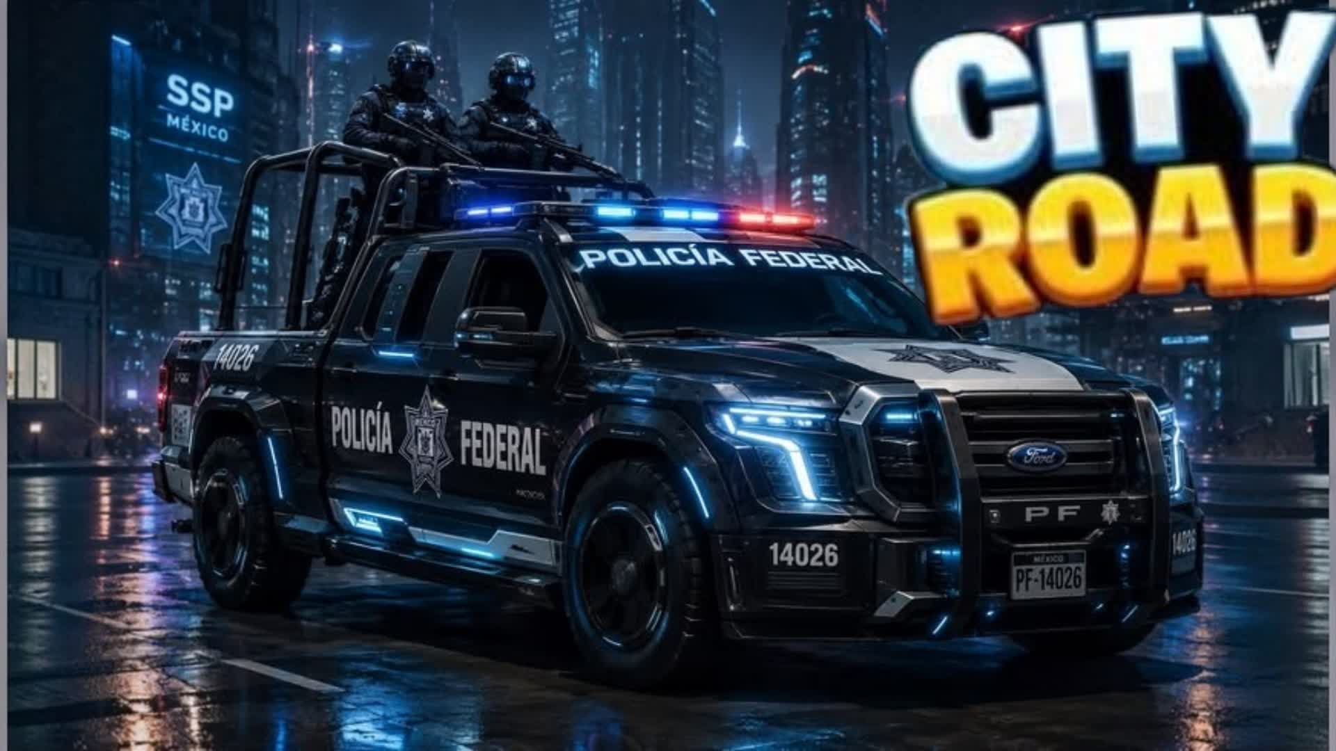 グランド・ドライブ・シティ