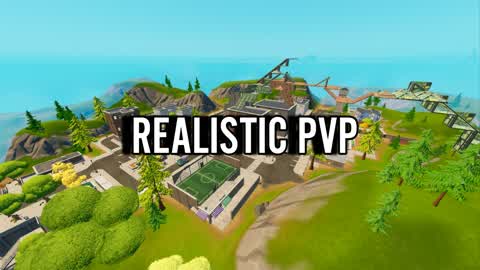 TILTED TOWERS REALISTIC PVP⭐