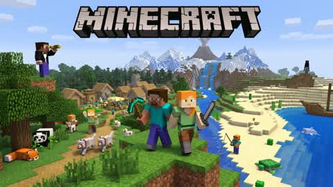 MINECRAFT NEW