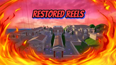 BR Restored Reels