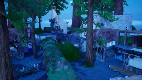 Island image