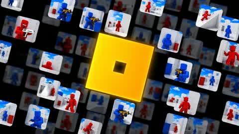 ROBLOX RVB RED VS BLUE 12 VS 12 MUSIC