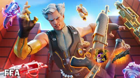 🕳️The pit & Vault🧰 -Free For All-