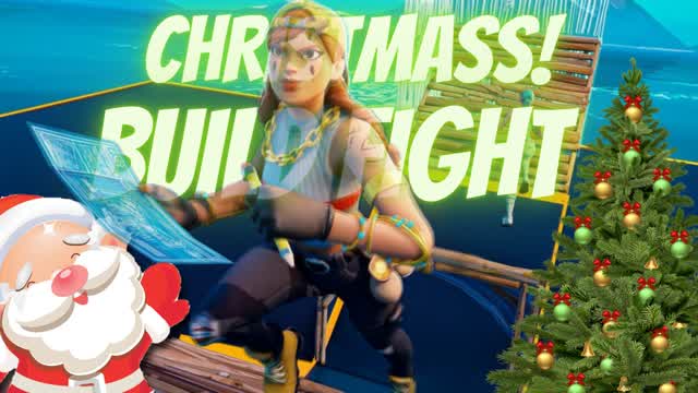CHRISTMASS - BUILD FIGHT