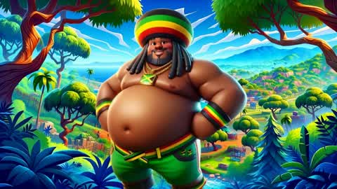 Jamaica zonwars 🌴