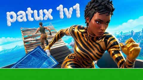 PATUX12 1V1 BUILD FIGHT