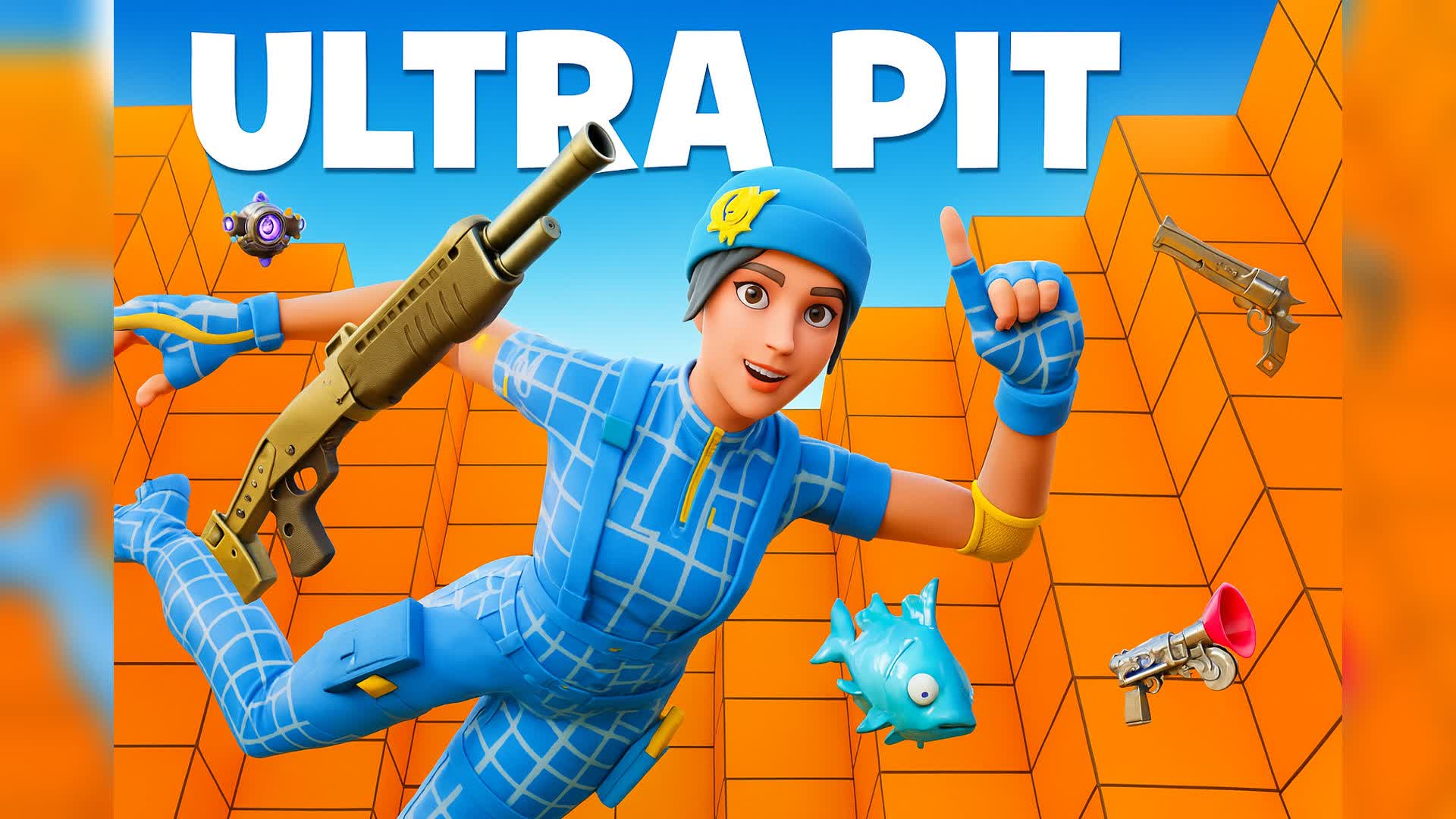 Ultra Pit FFA 16