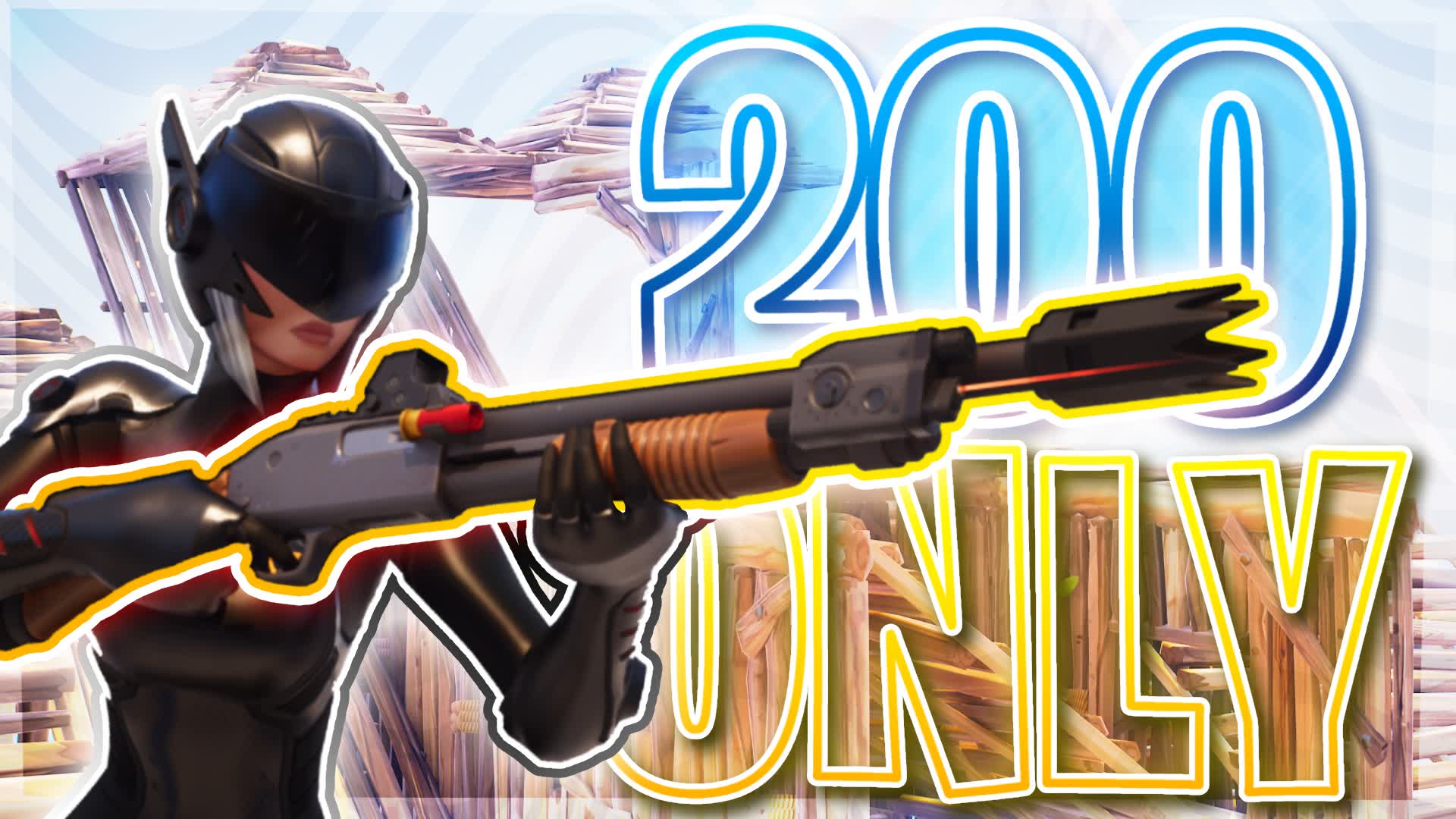 200 HEADSHOT ONLY 🎯 (HAMMER) 166080975647 by fentlii Fortnite