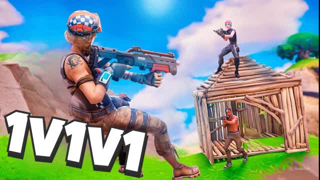 THIRD PARTY PRACTICE 1v1v1