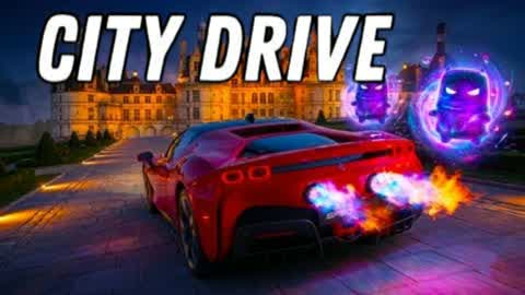 AMAZING HOT DRIVE 🌴🌴