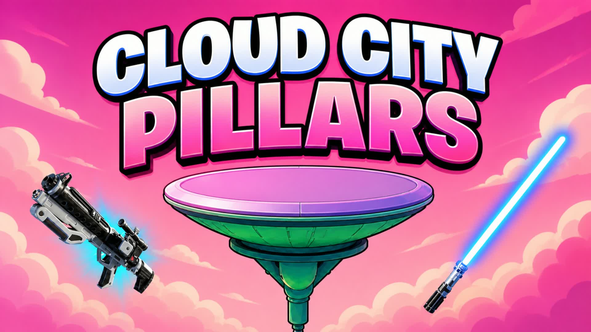 STAR WARS PILLARS - CLOUD CITY