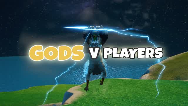 Gods Vs Players