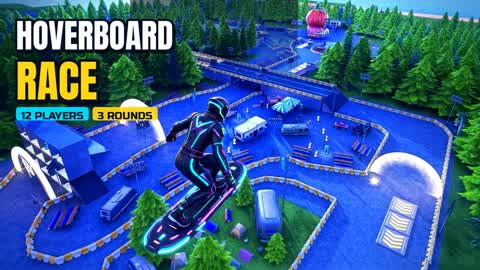 HOVERBOARD RACE đ