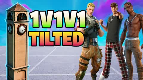 1v1v1 Scrims Reload