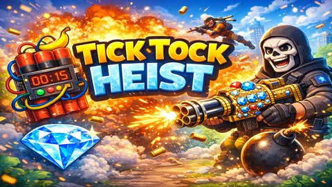 Tick Tock Heist