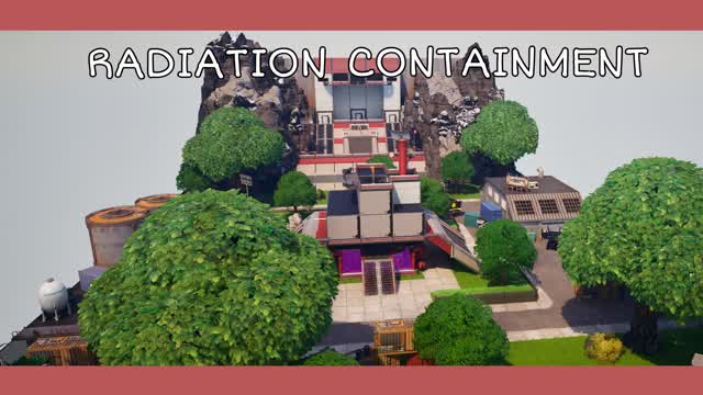 Capture 1 – Radiation Containment