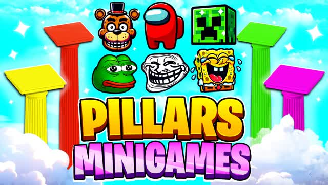 PILLARS MINIGAMES đ