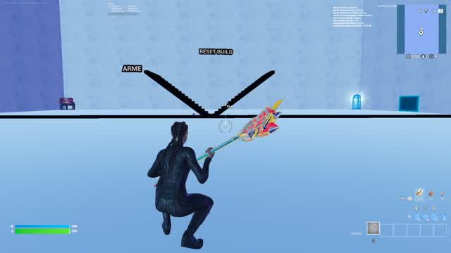 Capture 1 – 6 personne build fight