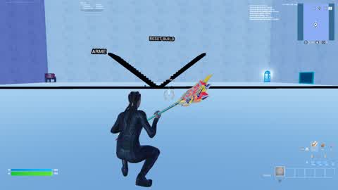 6 personne build fight