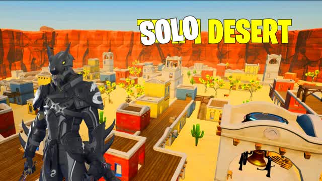 SOLO DESERT