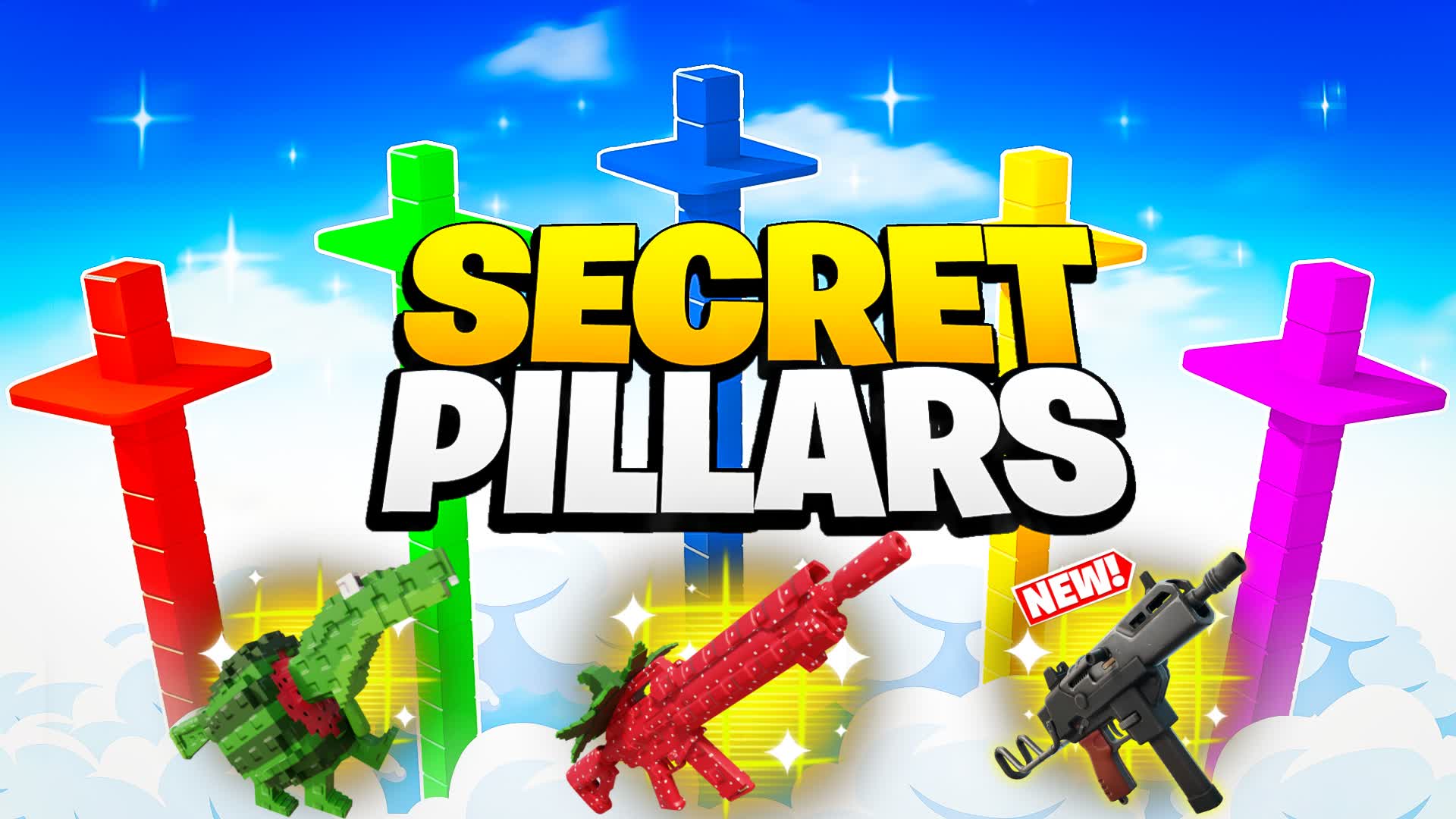 PILLARS SECRET