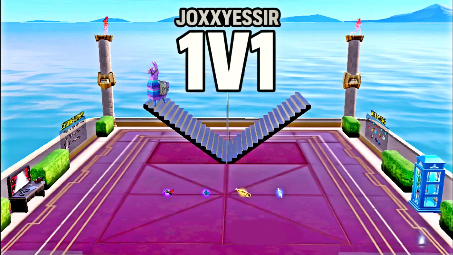 1v1 AA Joxxyessir