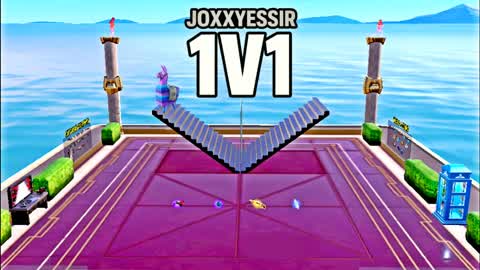 1v1 AA Joxxyessir