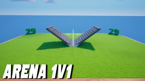 ULTIMATE 1V1 ARENA
