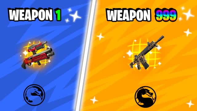 ⭐️BETTER DAYS🎯GUN GAME🔫ONE SHOT