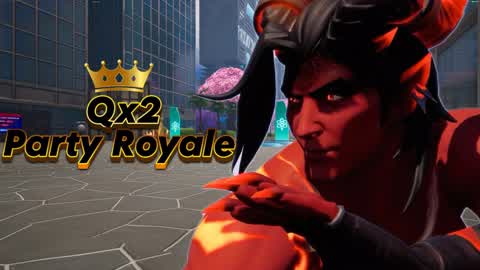 Qx2 Party Royale || الحفل الملكي