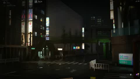 Rainy City JP