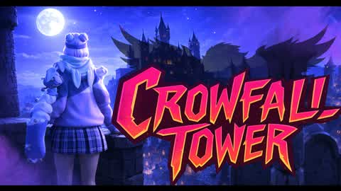 Crowfall Tower/ Chaos Battle Tower [Maya Mochi]