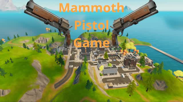 Mammoth Pistol Game