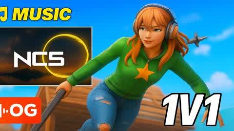 1v1 OG song build fights