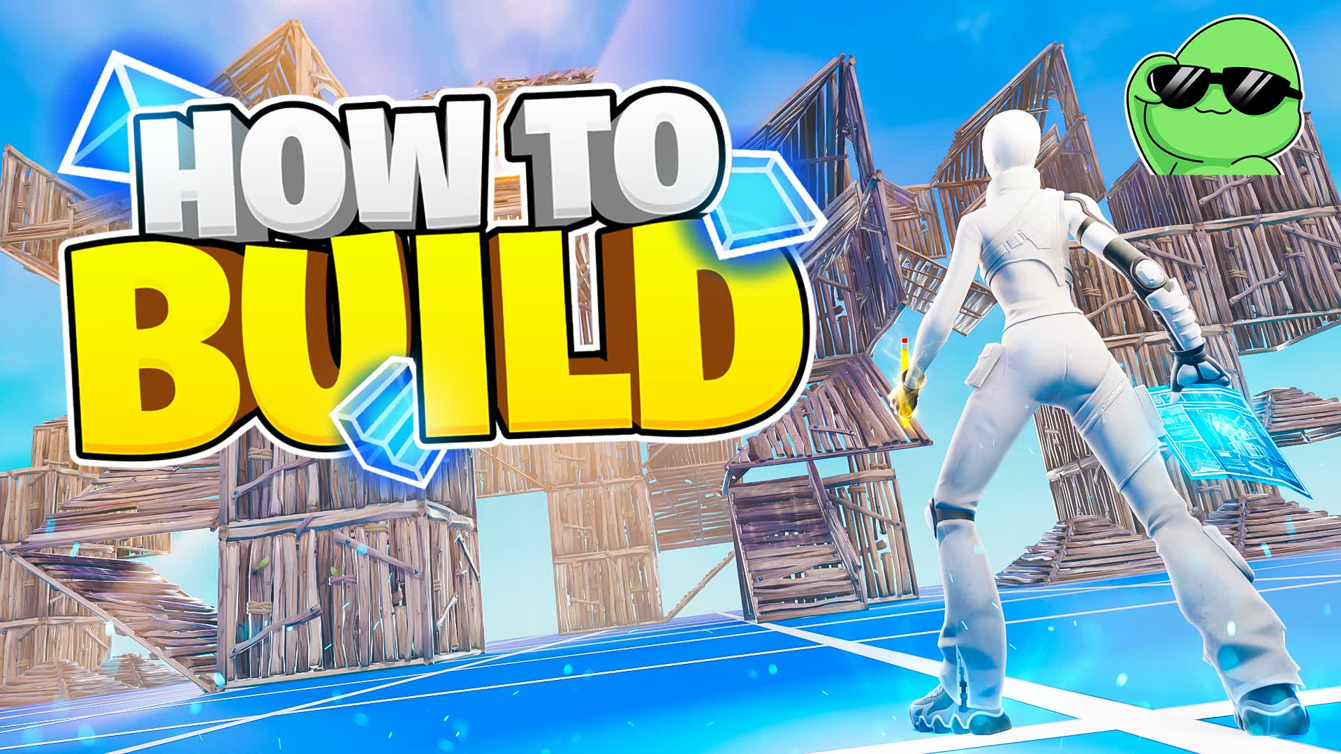 How to Build Map 📝