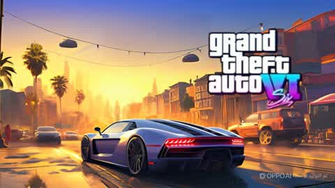 THE GTA 💯
