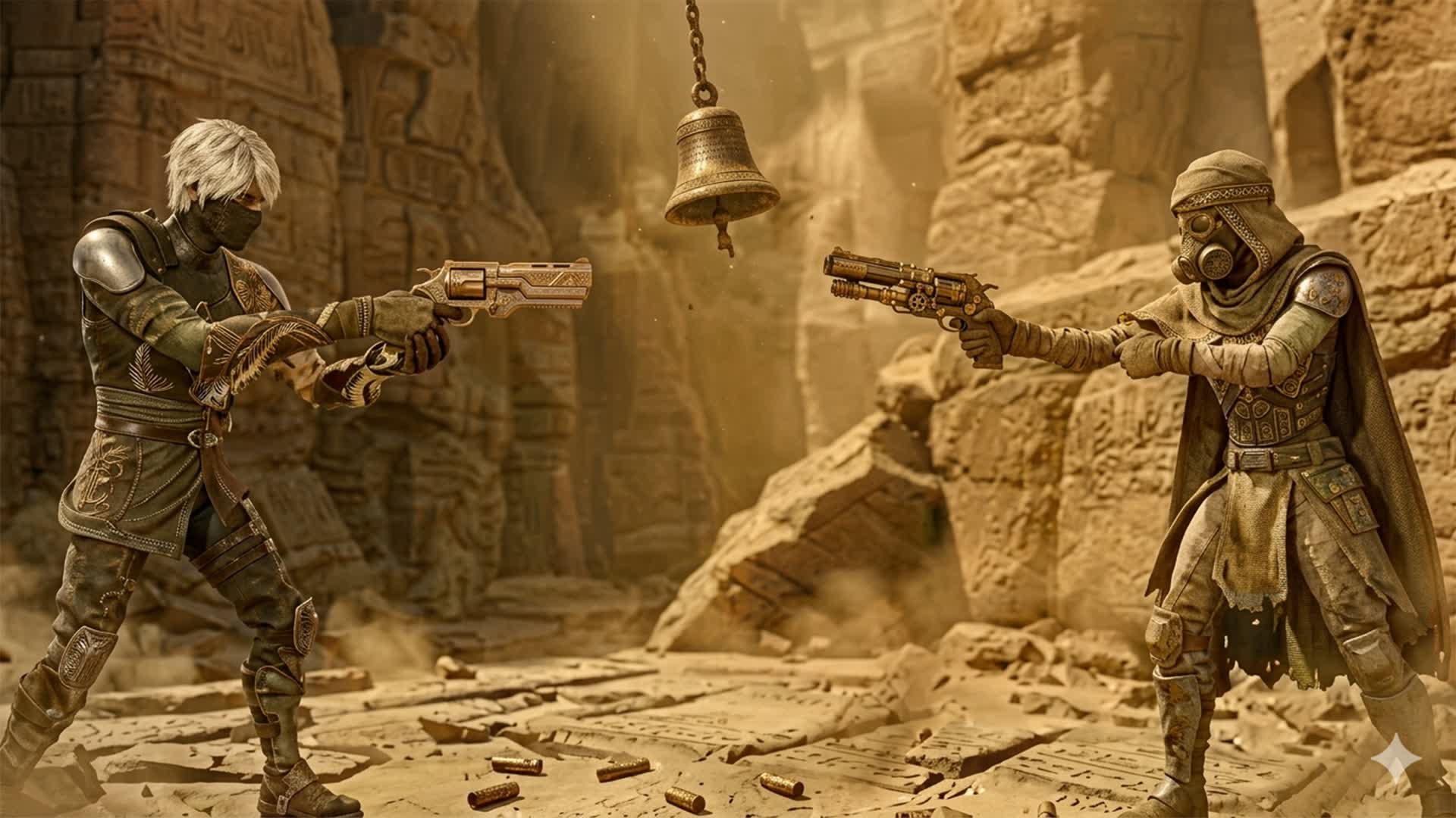 One Shot Duel
