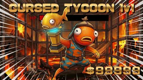 CURSED TYCOON 1V1