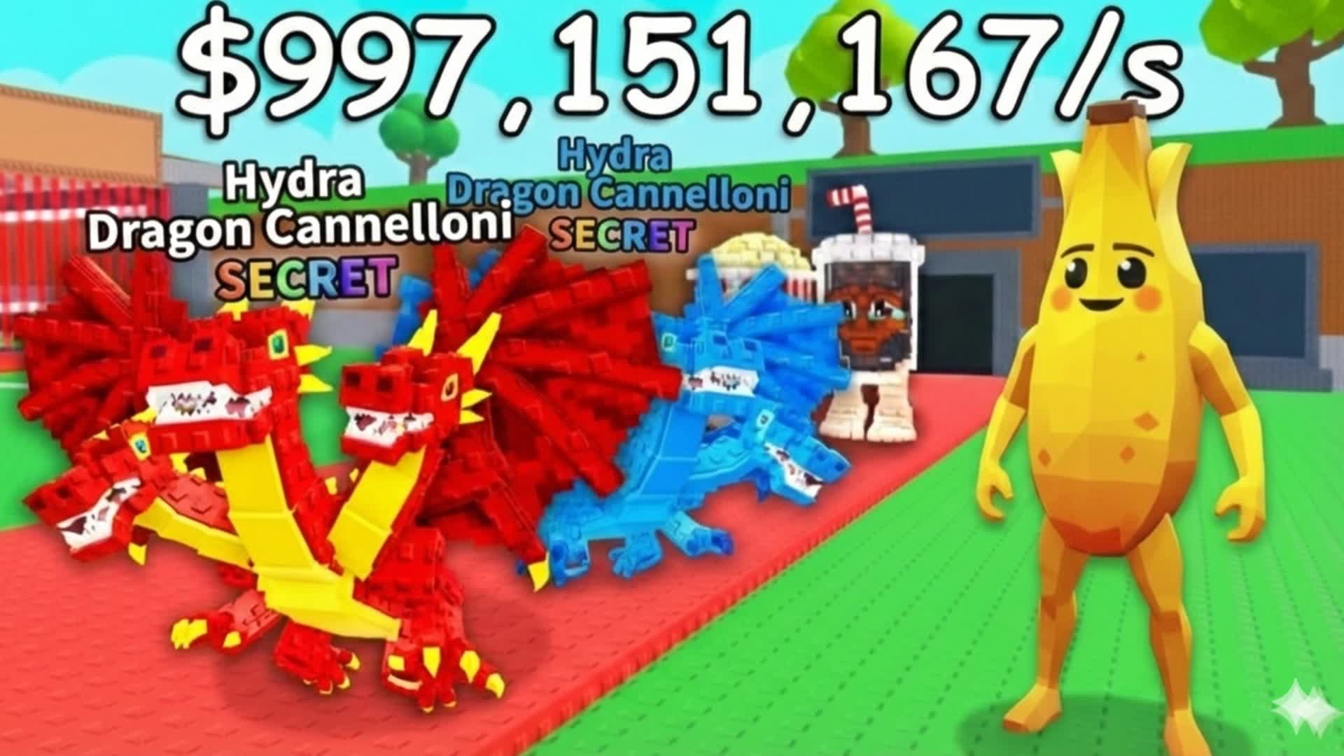 [FUSE] ブレインロットを盗む