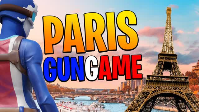 🗼Paris Gun Game 🥖