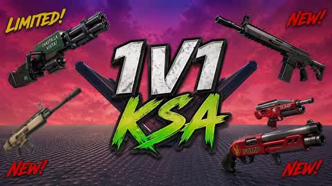 🇸🇦 KSA 1v1